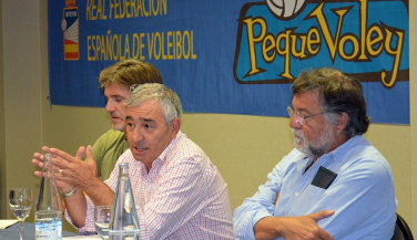 Pepe Díaz designado para el curso FIVB VBYW Teachers – Volleyball Your Way de Nicaragua
