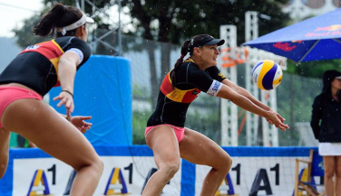 Las españolas Liliana-Baquerizo ya está en octavos de final del torneo Major de Klagenfurt 