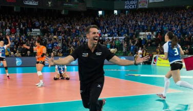 El español Guillermo Naranjo se proclama campeón de la Copa de Alemania