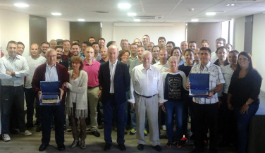 Exitosa reunión anual de árbitros celebrada en Madrid