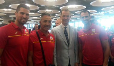 El Voley Playa español empieza a poner rumbo a los Juegos Olímpicos