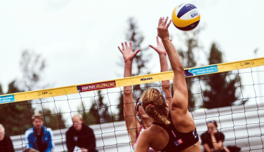 Las españolas Etxebarría-Pascual caen en el torneo Satélite de Finlandia
