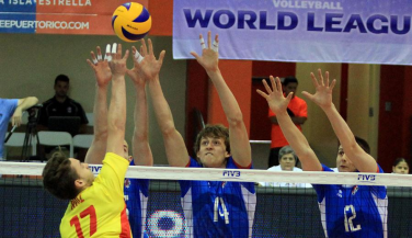 Canal Plus emitirá la Liga Mundial de Voleibol