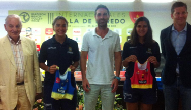 Presentación de los III Internacionales Villa de Laredo 