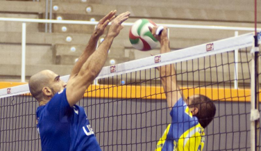 UBE Lilla Grau logra su segunda victoria ante Vecindario ACE Gran Canaria