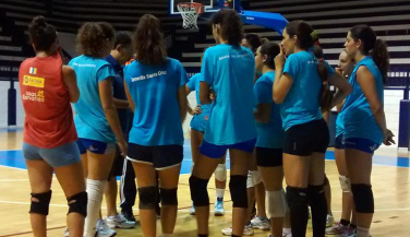 CV Aguere vence a Tenerife Santa Cruz en partido amistoso