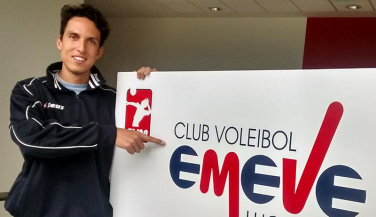 Marlon Palharini se incorpora a Emevé Lugo 
