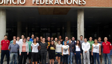 Celebrado en Logroño el Curso de Estadística de Voleibol