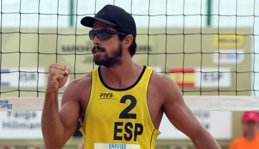 ¡Marco-García, a semifinales del World Tour de Xiamen!