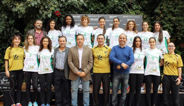 Extremadura Arroyo se presenta 