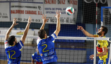 El partido Electrocash Cáceres Patrimonio Humanidad-Ushuaïa Ibiza Voley se emitirá por Canal Extrema