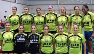 UCAM Voley Murcia se lleva el Memorial Beatriz Rodríguez Llopis