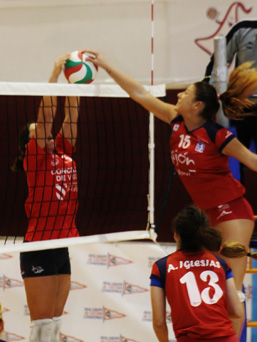 La Mejor Foto de la Temporada en Superliga femenina 2                                               