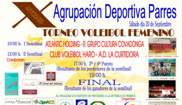 Torneo amistoso de alto nivel en Arriondas 