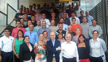 Celebrada la reunión de árbitros de Superliga y Superliga 2