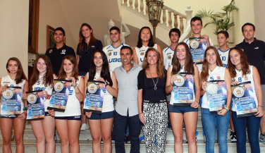 Presentado el Torneo Pablo Herrera de Voleibol