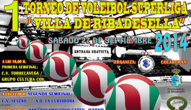  Torneo amistoso en Ribadesella 