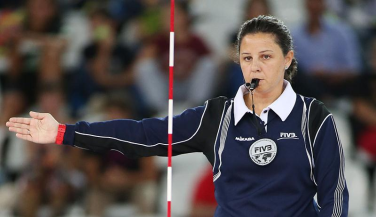 La española Susana Rodríguez participa en la Copa del Mundo femenina 