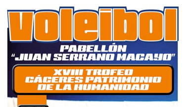 Victoria local en el Trofeo Cáceres Patrimonio de la Humanidad