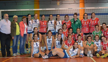 CV Torrelavega se lleva el VIII Torneo Villa de Avilés 