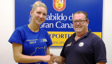 IBSA CV ACE Gran Canaria incorpora a Valdoné Petrauskaité