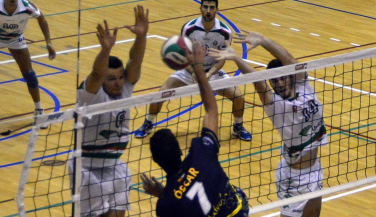 Unicaja Almería vence a Fundación Cajasol Juvasa en su presentación