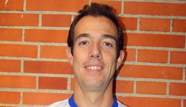 Noé De Mena (CV Melilla) se lleva el MVP de la jornada en Superliga masculina 2