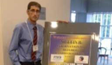 Carlos Alberto Robles supera con la máxima nota el Curso Internacional de Árbitros 
