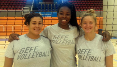 Tres fichajes para Feel Volley Alcobendas 