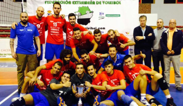 Electrocash Cáceres Patrimonio de la Humanidad vence el Torneo Diputaciones 