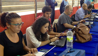 Celebrado el Clinic de Acta Electrónica en Logroño