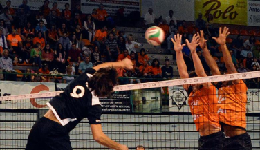 Jornada de Superliga masculina marcada por el gran clásico del voley nacional 