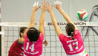 Naturhouse Ciudad de Logroño accede directamente a octavos de la Copa CEV