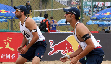 Las parejas españolas tratan de brillar en el Grand Slam de Sao Paulo