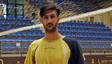 Albert Graells llega al  CV 7 Islas Vecindario ACE Gran Canaria