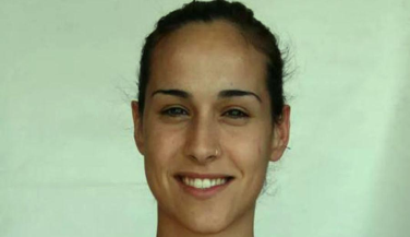 Sara Sarmiento, nuevo fichaje de Haro Rioja Voley