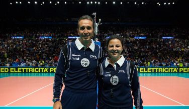 La española Susana Rodríguez participó en la gran final del Mundial  