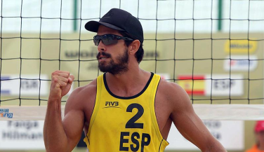 Christian García: “Siempre había deseado tener una medalla de World Tour”