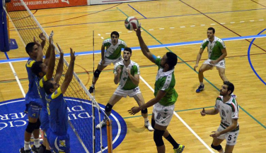 La mejor jugada de la segunda jornada de Superliga masculina 