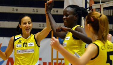 CV Aguere y IBSA CV ACE Gran Canaria se reparten victorias en dos torneos amistosos 