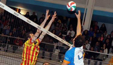 Comienza una Superliga Masculina 2 apasionante