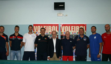 Todo preparado en Valladolid para el inicio del Torneo WEVZA                                        