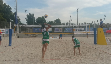 El CEVP Sub-19 Masculino ya conoce a sus semifinalistas.