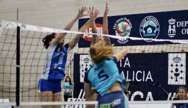 Aceites Abril debuta en Superliga 2 con derrota pero buenas sensaciones.