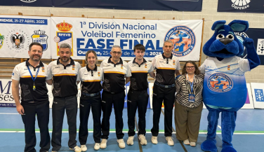 FASES FINALES DE SUPERLIGA 2 y PRIMERA NACIONAL FEMENINA