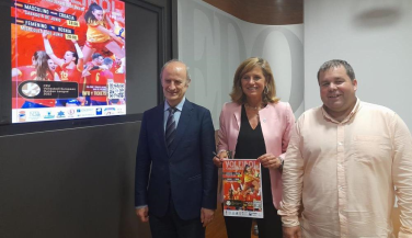 Oviedo presenta los dos encuentros de European Golden League