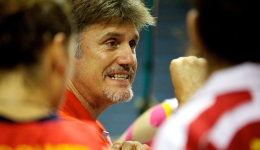 Francisco Hervás, una leyenda del vóley español