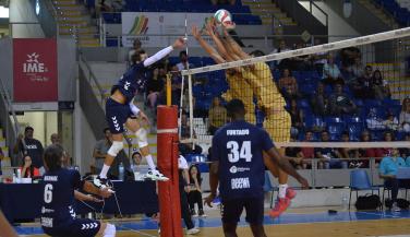 Dos derbis e igualados duelos en la segunda jornada de la Superliga Masculina