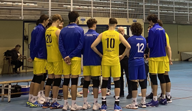 CyL Palencia 2024 supera a Sporting Soria en el derby castellano-leonés