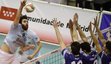 Jorge Fernández: Confío mucho en mi equipo